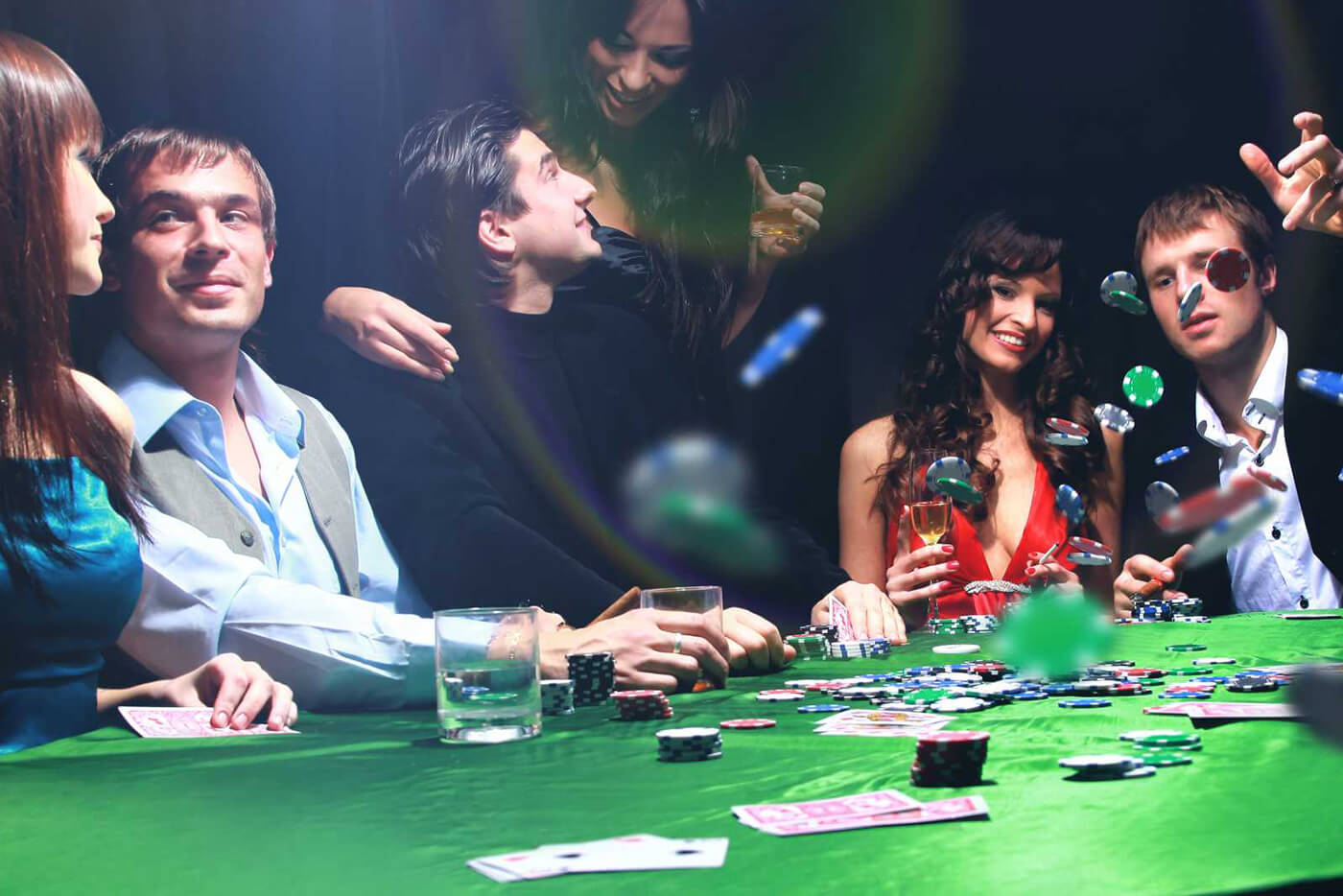 Home Video Poker 12 Four ways to cheer yourself up on the next blue monday!