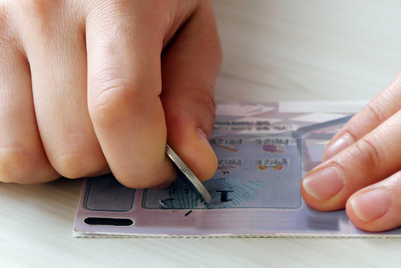 Origin of roulette game