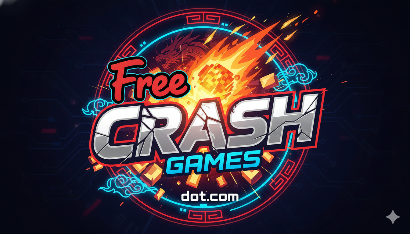 Free Crash Games – Play & Learn Crash Gambling