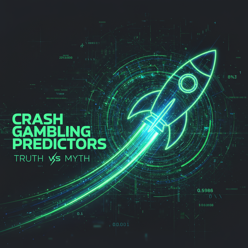 Crash Gambling Predictors: Truth vs Myth (2025)